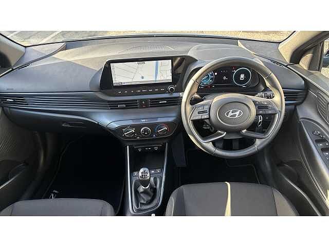 Hyundai i20 i20 5Dr HAT 1.0 T-gdi 90ps Black Line