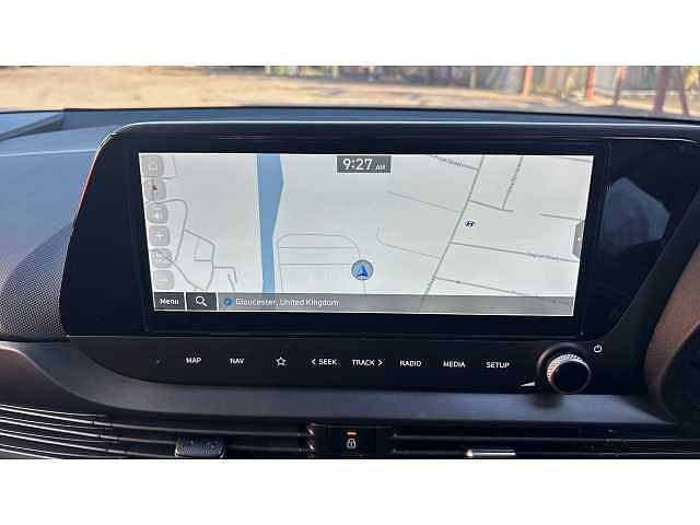 Hyundai i20 i20 5Dr HAT 1.0 T-gdi 90ps Black Line