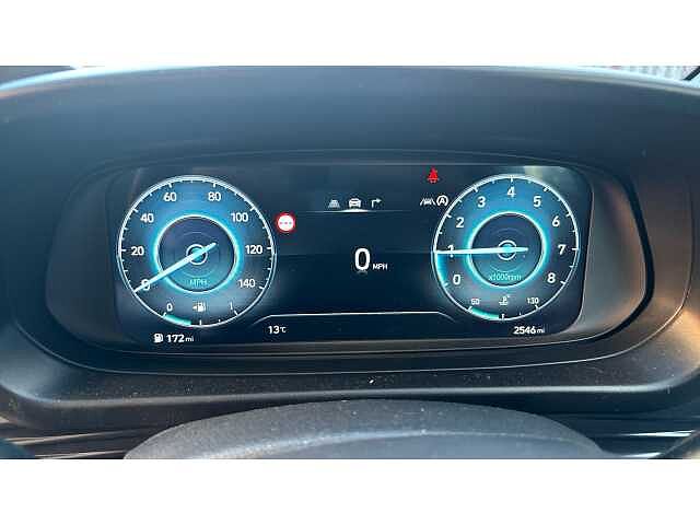 Hyundai i20 i20 5Dr HAT 1.0 T-gdi 90ps Black Line