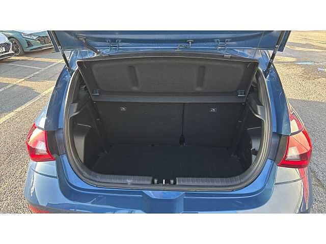 Hyundai i20 i20 5Dr HAT 1.0 T-gdi 90ps Black Line