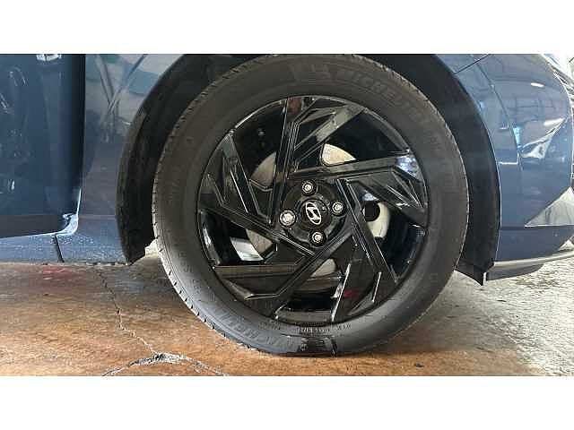 Hyundai i20 i20 5Dr HAT 1.0 T-gdi 90ps Black Line