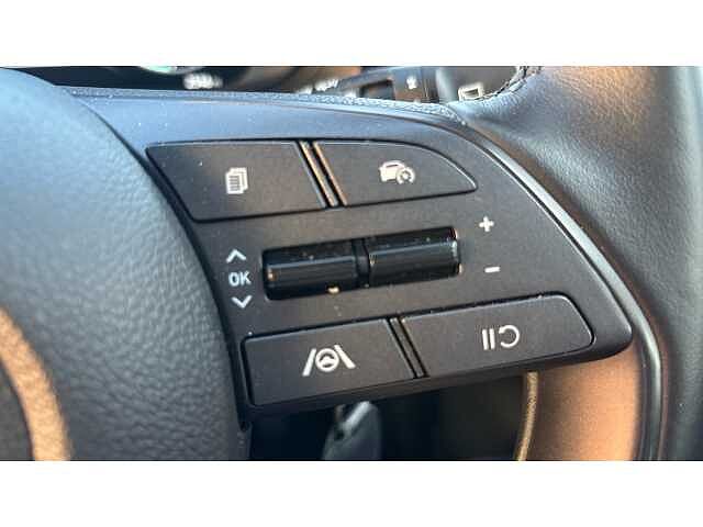 Hyundai i20 i20 5Dr HAT 1.0 T-gdi 90ps Black Line