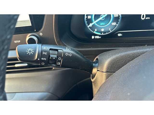 Hyundai i20 i20 5Dr HAT 1.0 T-gdi 90ps Black Line