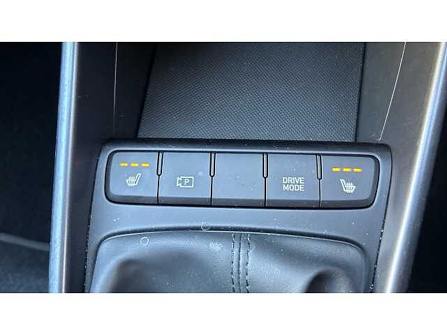 Hyundai i20 i20 5Dr HAT 1.0 T-gdi 90ps Black Line