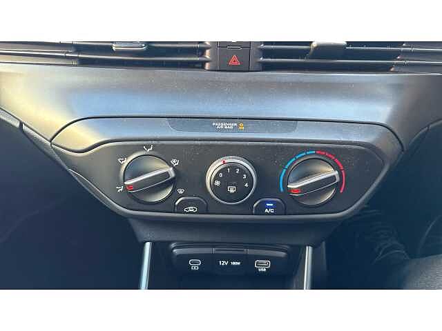 Hyundai i20 i20 5Dr HAT 1.0 T-gdi 90ps Black Line