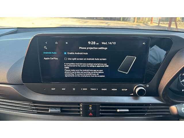 Hyundai i20 i20 5Dr HAT 1.0 T-gdi 90ps Black Line