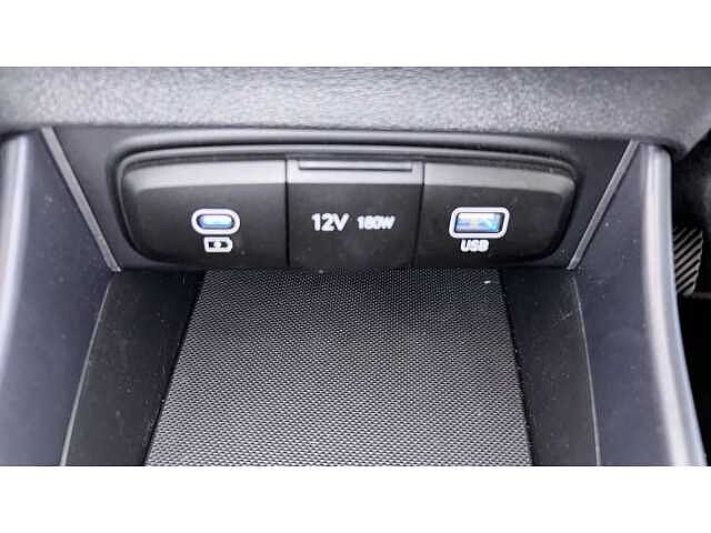Hyundai i20 i20 5Dr HAT 1.0 T-gdi 90ps Black Line