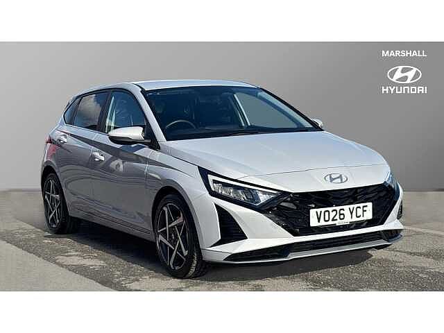 Hyundai i20 i20 5Dr HAT 1.0 T-gdi 90ps Tech Line DCT