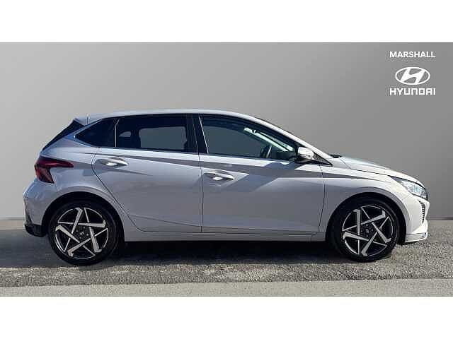 Hyundai i20 i20 5Dr HAT 1.0 T-gdi 90ps Tech Line DCT