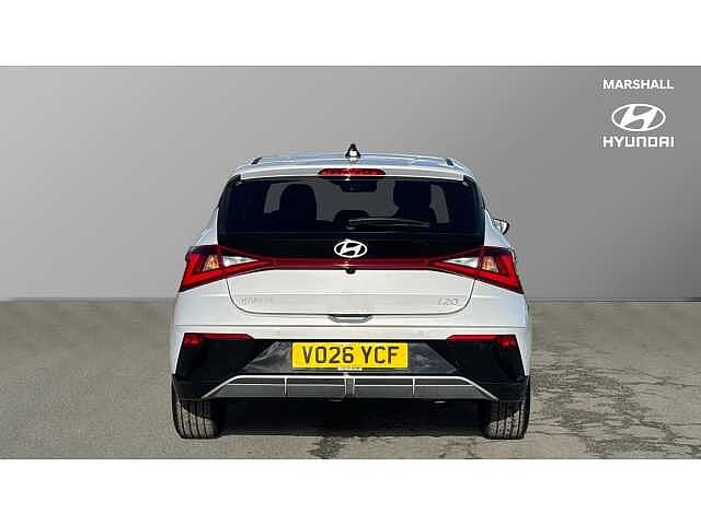 Hyundai i20 i20 5Dr HAT 1.0 T-gdi 90ps Tech Line DCT