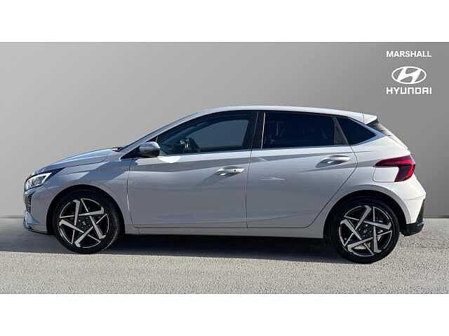 Hyundai i20 i20 5Dr HAT 1.0 T-gdi 90ps Tech Line DCT