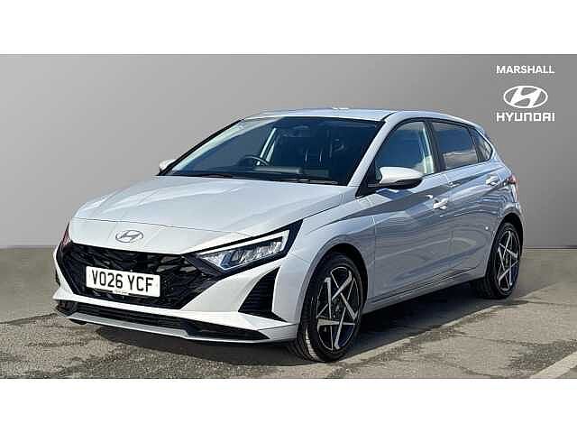 Hyundai i20 i20 5Dr HAT 1.0 T-gdi 90ps Tech Line DCT