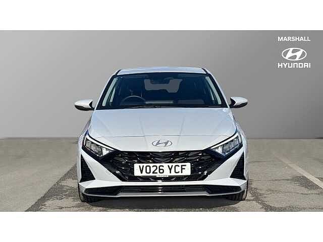Hyundai i20 i20 5Dr HAT 1.0 T-gdi 90ps Tech Line DCT