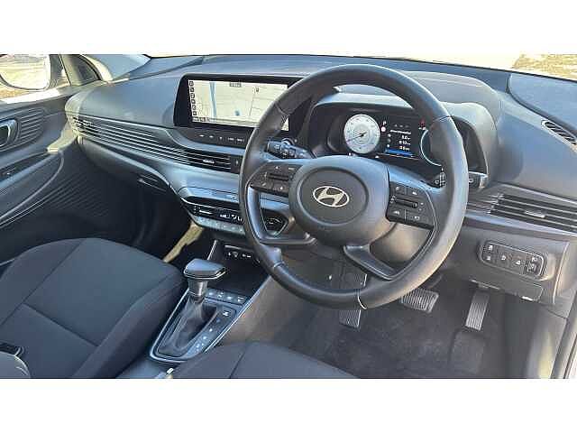 Hyundai i20 i20 5Dr HAT 1.0 T-gdi 90ps Tech Line DCT