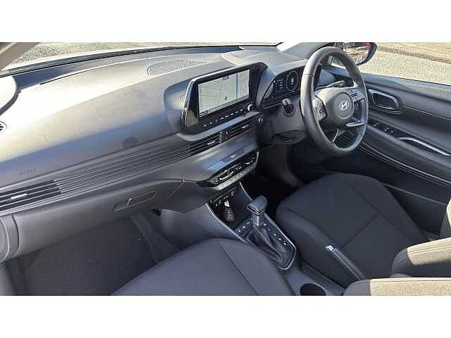 Hyundai i20 i20 5Dr HAT 1.0 T-gdi 90ps Tech Line DCT
