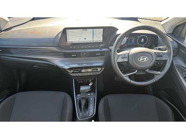 Hyundai i20 i20 5Dr HAT 1.0 T-gdi 90ps Tech Line DCT
