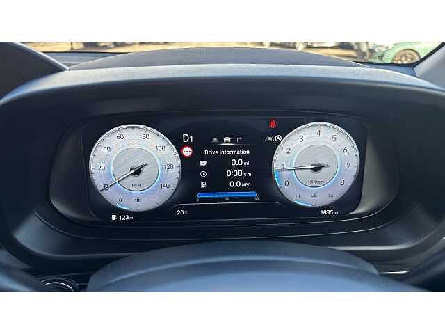 Hyundai i20 i20 5Dr HAT 1.0 T-gdi 90ps Tech Line DCT