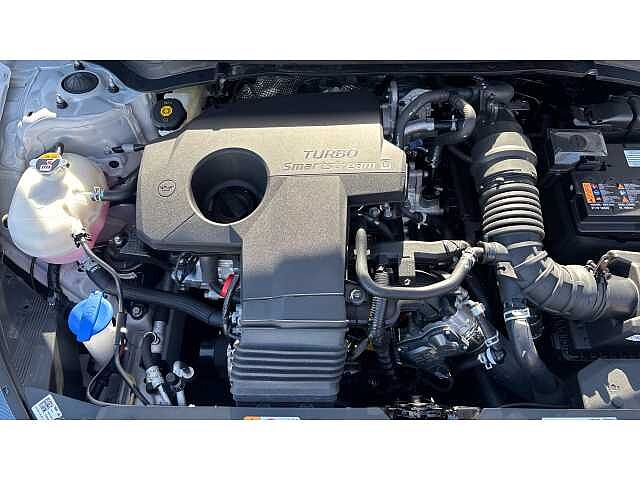 Hyundai i20 i20 5Dr HAT 1.0 T-gdi 90ps Tech Line DCT