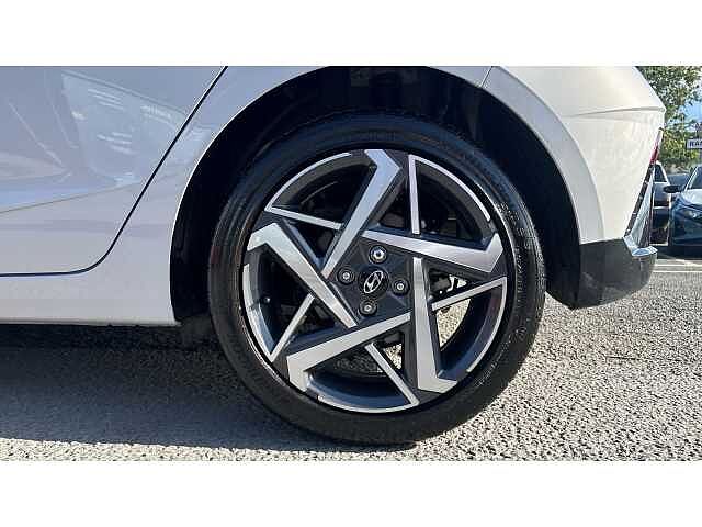Hyundai i20 i20 5Dr HAT 1.0 T-gdi 90ps Tech Line DCT