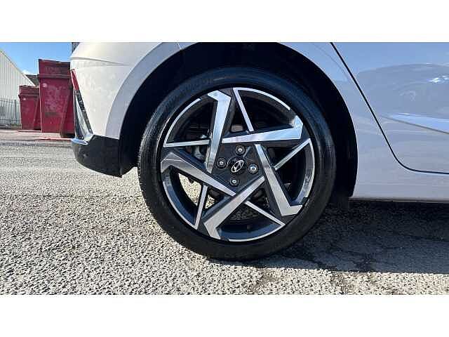 Hyundai i20 i20 5Dr HAT 1.0 T-gdi 90ps Tech Line DCT