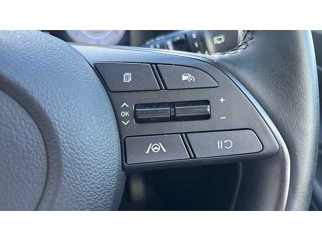 Hyundai i20 i20 5Dr HAT 1.0 T-gdi 90ps Tech Line DCT