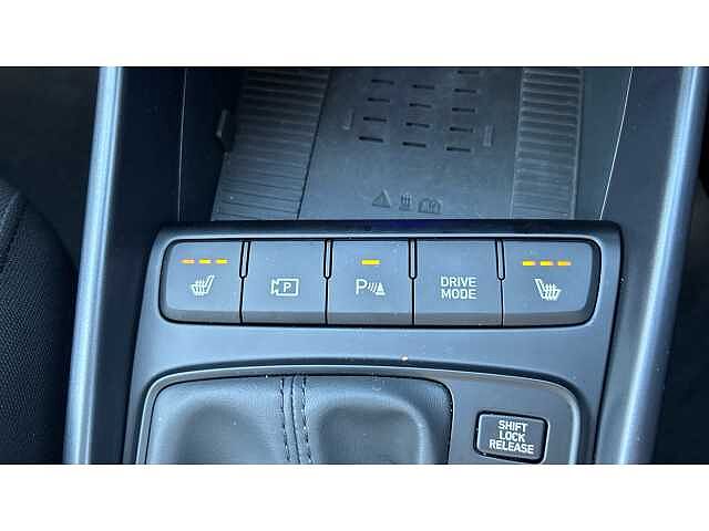 Hyundai i20 i20 5Dr HAT 1.0 T-gdi 90ps Tech Line DCT