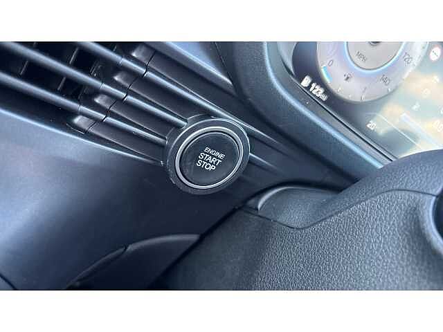 Hyundai i20 i20 5Dr HAT 1.0 T-gdi 90ps Tech Line DCT