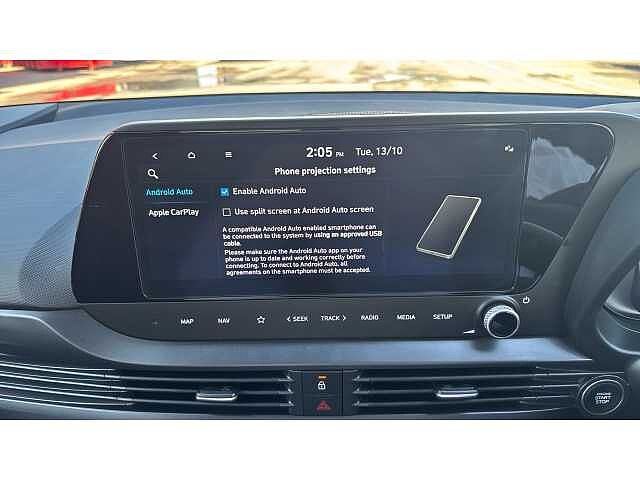 Hyundai i20 i20 5Dr HAT 1.0 T-gdi 90ps Tech Line DCT