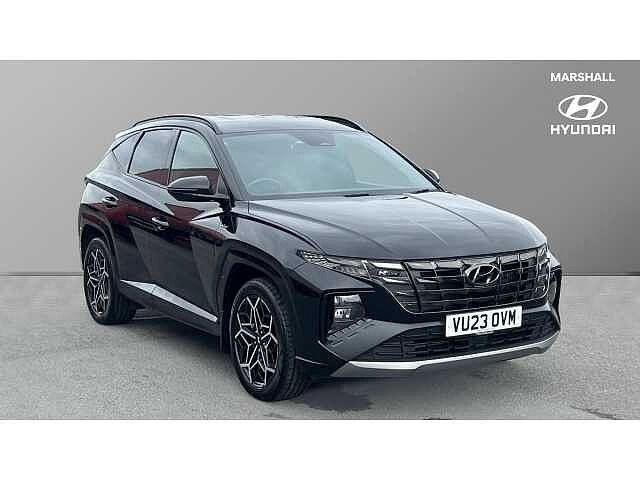 Hyundai Tucson TUCSON 1.6 TGDi Hybrid 230 N Line 5dr 2WD Auto