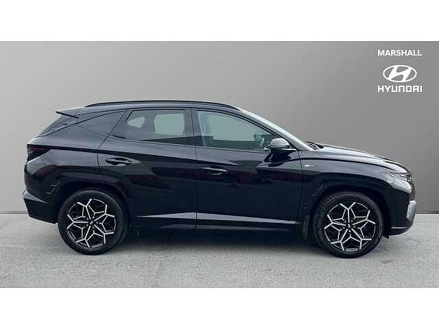 Hyundai Tucson TUCSON 1.6 TGDi Hybrid 230 N Line 5dr 2WD Auto