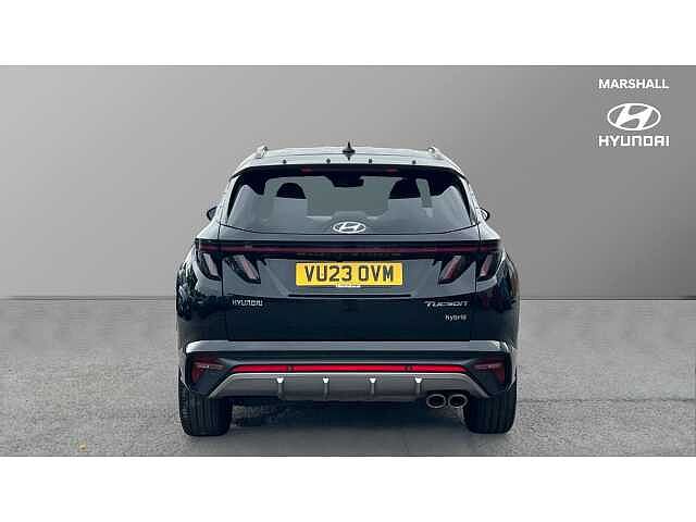 Hyundai Tucson TUCSON 1.6 TGDi Hybrid 230 N Line 5dr 2WD Auto
