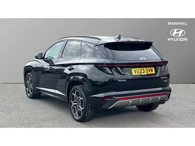 Hyundai Tucson TUCSON 1.6 TGDi Hybrid 230 N Line 5dr 2WD Auto