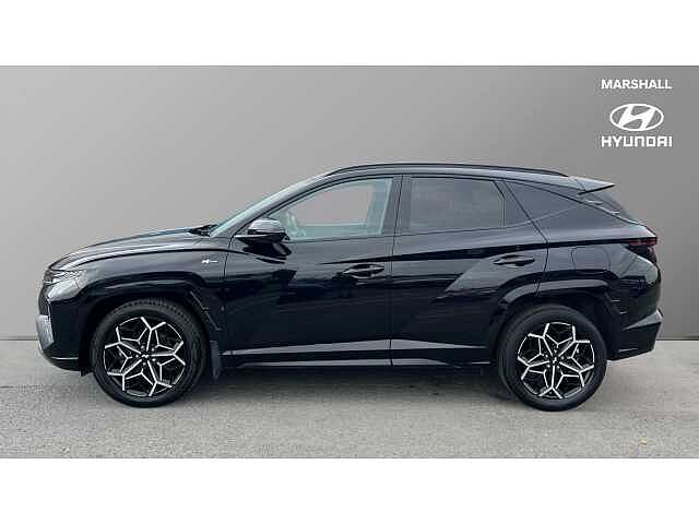 Hyundai Tucson TUCSON 1.6 TGDi Hybrid 230 N Line 5dr 2WD Auto