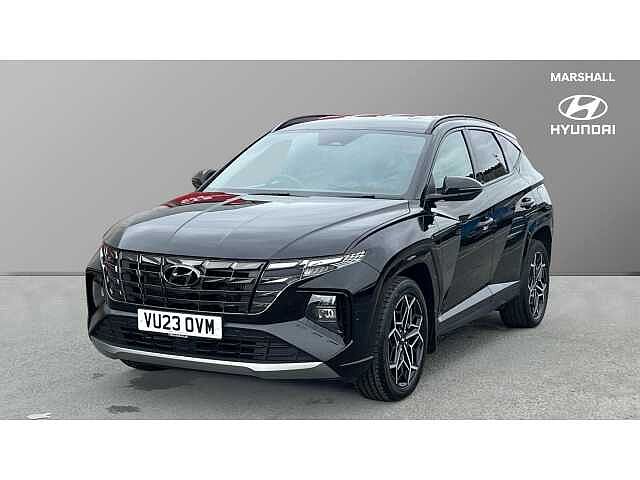 Hyundai Tucson TUCSON 1.6 TGDi Hybrid 230 N Line 5dr 2WD Auto