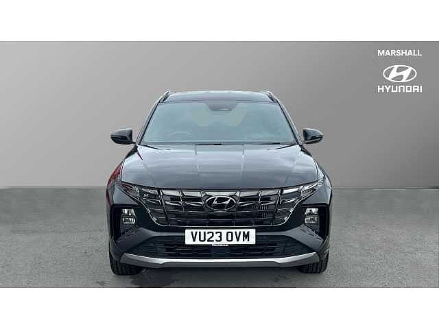 Hyundai Tucson TUCSON 1.6 TGDi Hybrid 230 N Line 5dr 2WD Auto