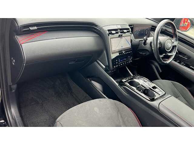 Hyundai Tucson TUCSON 1.6 TGDi Hybrid 230 N Line 5dr 2WD Auto