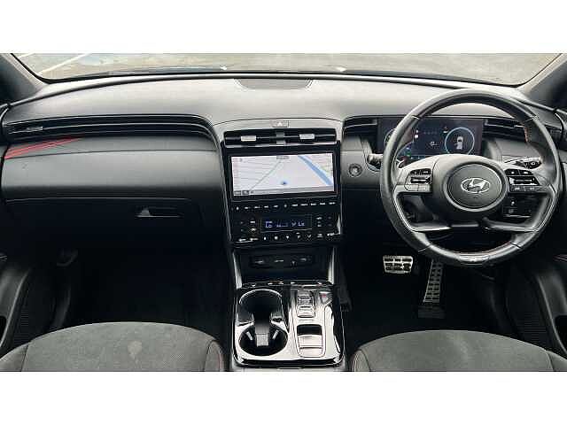 Hyundai Tucson TUCSON 1.6 TGDi Hybrid 230 N Line 5dr 2WD Auto