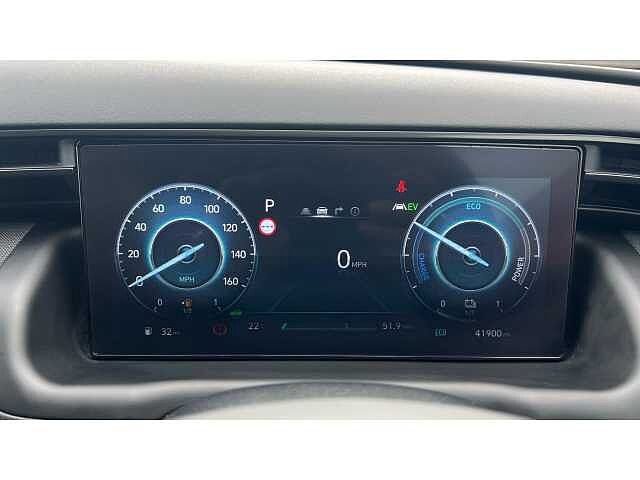 Hyundai Tucson TUCSON 1.6 TGDi Hybrid 230 N Line 5dr 2WD Auto