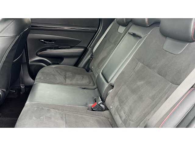 Hyundai Tucson TUCSON 1.6 TGDi Hybrid 230 N Line 5dr 2WD Auto