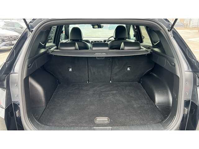 Hyundai Tucson TUCSON 1.6 TGDi Hybrid 230 N Line 5dr 2WD Auto