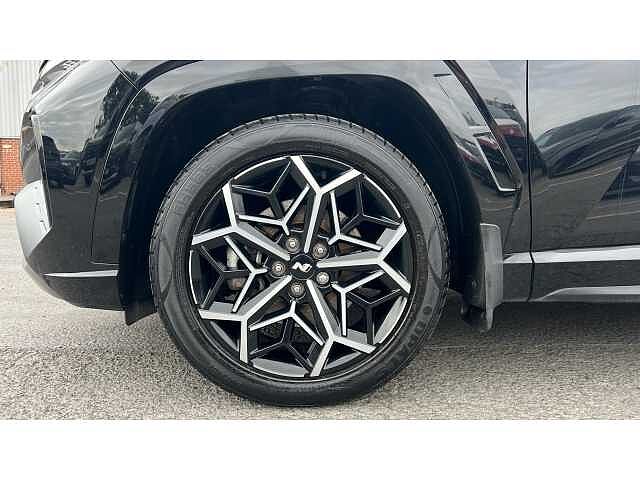Hyundai Tucson TUCSON 1.6 TGDi Hybrid 230 N Line 5dr 2WD Auto
