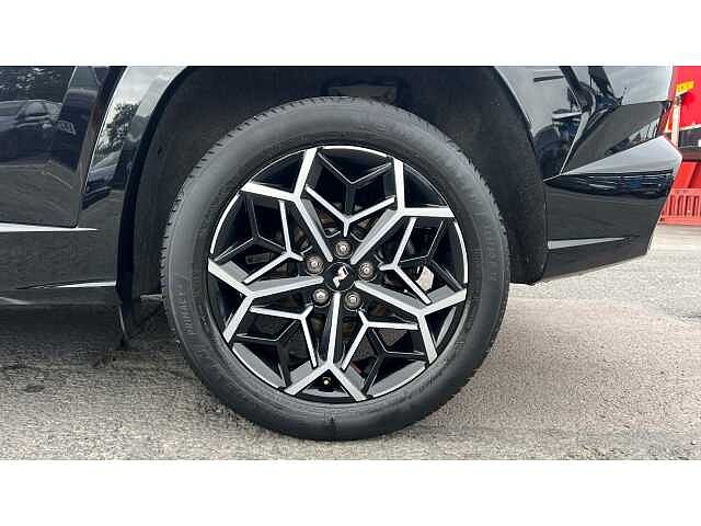 Hyundai Tucson TUCSON 1.6 TGDi Hybrid 230 N Line 5dr 2WD Auto
