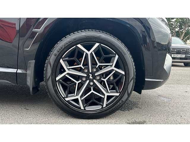 Hyundai Tucson TUCSON 1.6 TGDi Hybrid 230 N Line 5dr 2WD Auto