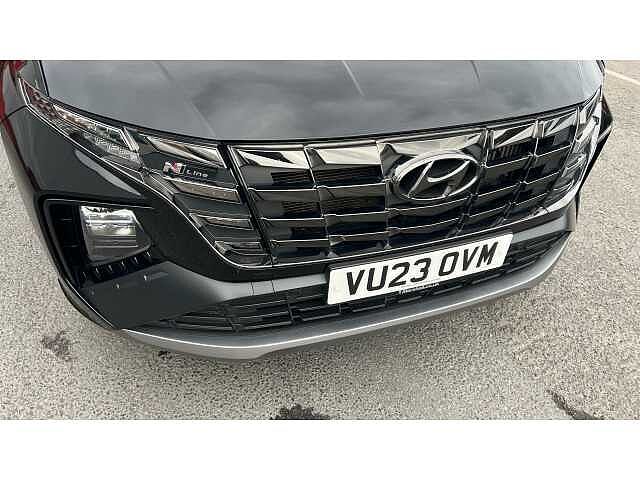 Hyundai Tucson TUCSON 1.6 TGDi Hybrid 230 N Line 5dr 2WD Auto