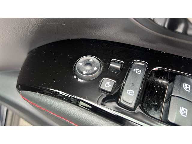 Hyundai Tucson TUCSON 1.6 TGDi Hybrid 230 N Line 5dr 2WD Auto