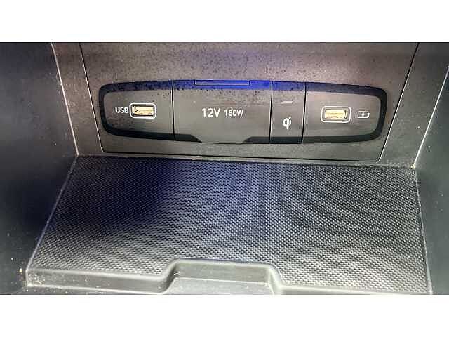Hyundai Tucson TUCSON 1.6 TGDi Hybrid 230 N Line 5dr 2WD Auto