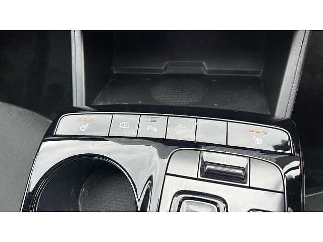 Hyundai Tucson TUCSON 1.6 TGDi Hybrid 230 N Line 5dr 2WD Auto