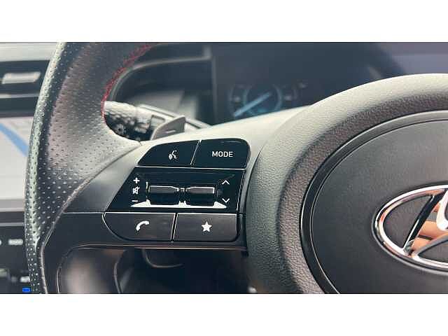 Hyundai Tucson TUCSON 1.6 TGDi Hybrid 230 N Line 5dr 2WD Auto