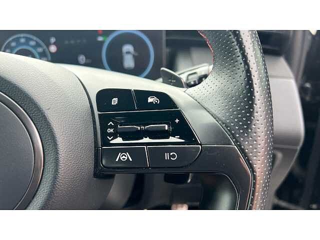 Hyundai Tucson TUCSON 1.6 TGDi Hybrid 230 N Line 5dr 2WD Auto