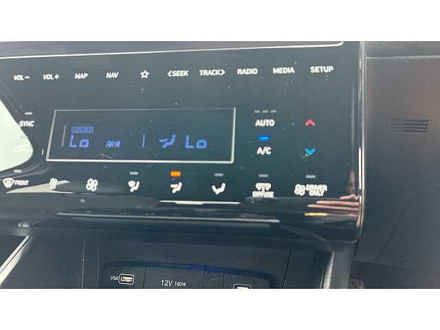 Hyundai Tucson TUCSON 1.6 TGDi Hybrid 230 N Line 5dr 2WD Auto
